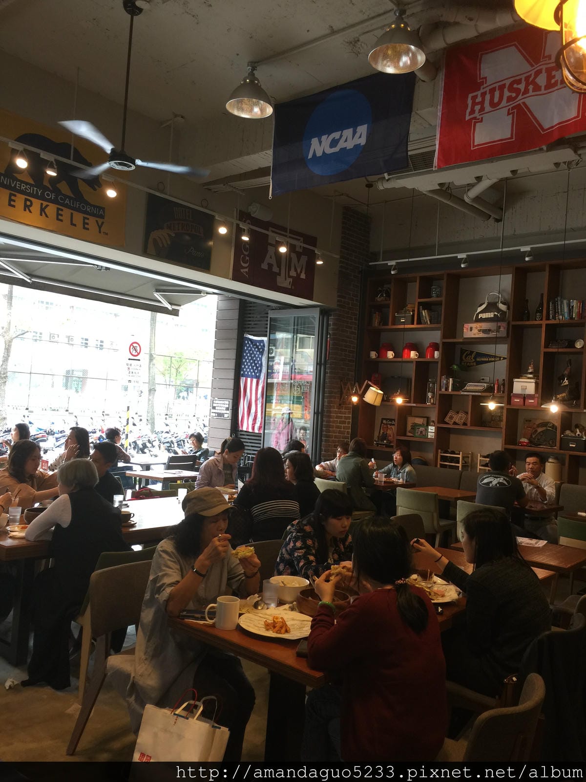 食記-台北市松山區用料大方、愜意自在的美式餐廳CAMPU 食記-台北市松山區用料大方、愜意自在的美式餐廳CAMPU