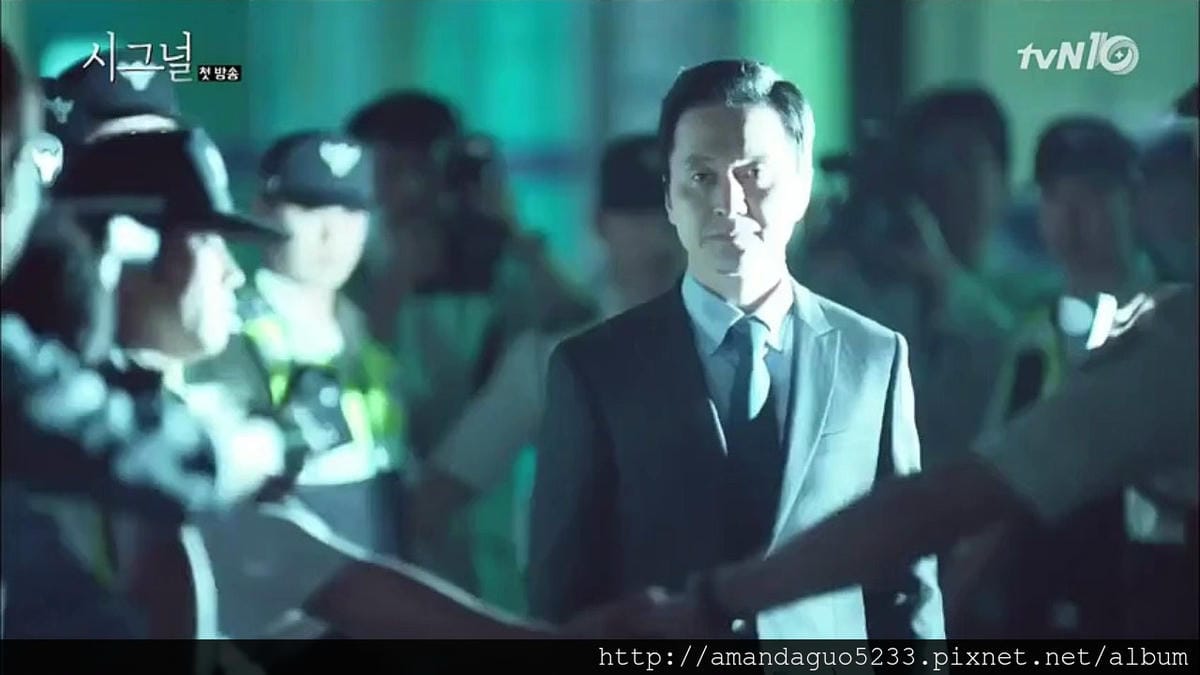 韓劇劇透分享Singal 信號劇透分享-16集2016.04.10