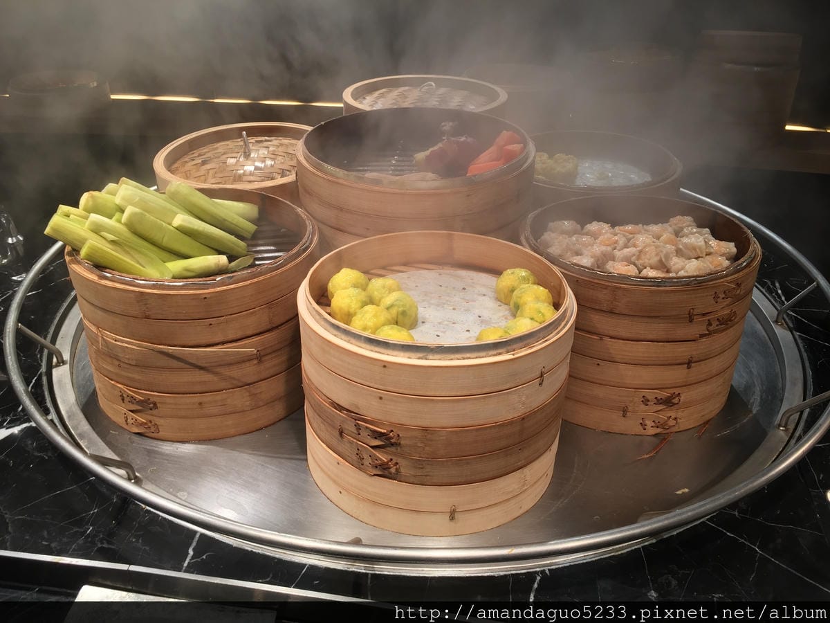 食記-台北市中山區傳說中的全台Buffet營業額NO.1