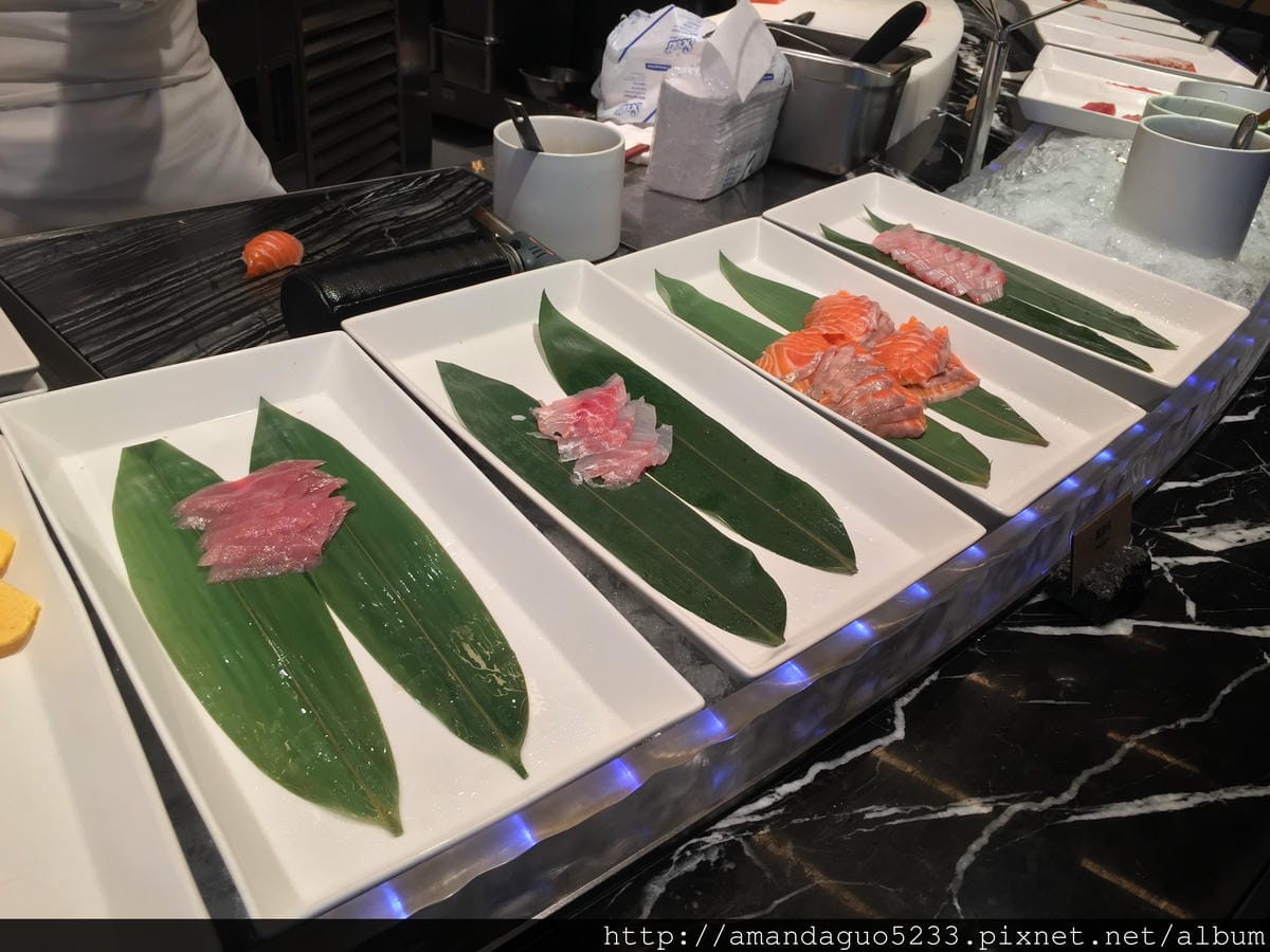 食記-台北市中山區傳說中的全台Buffet營業額NO.1