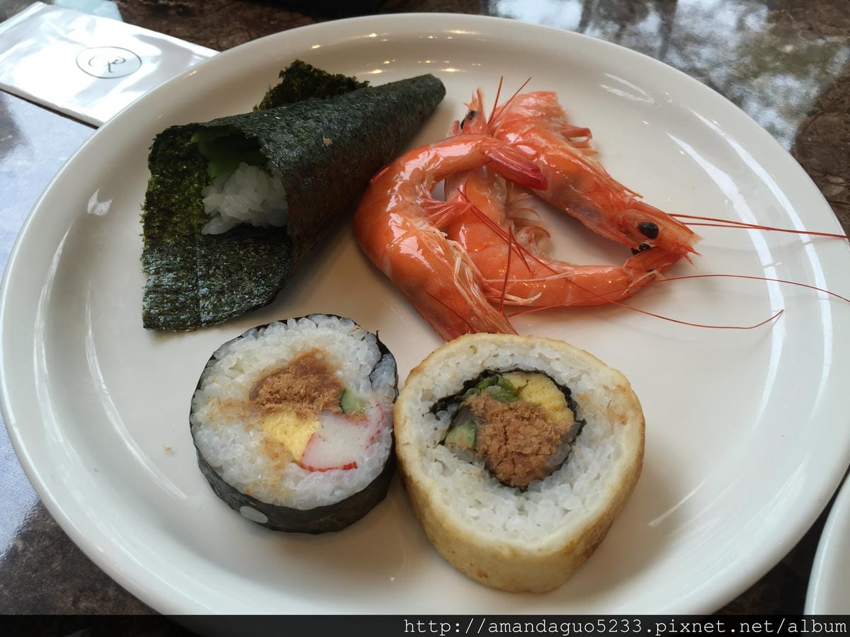 食記-台北市中山區傳說中的全台Buffet營業額NO.1