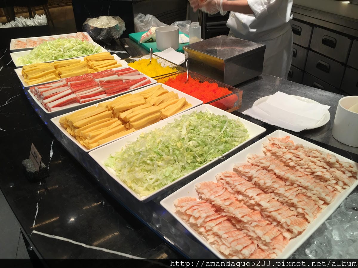 食記-台北市中山區傳說中的全台Buffet營業額NO.1