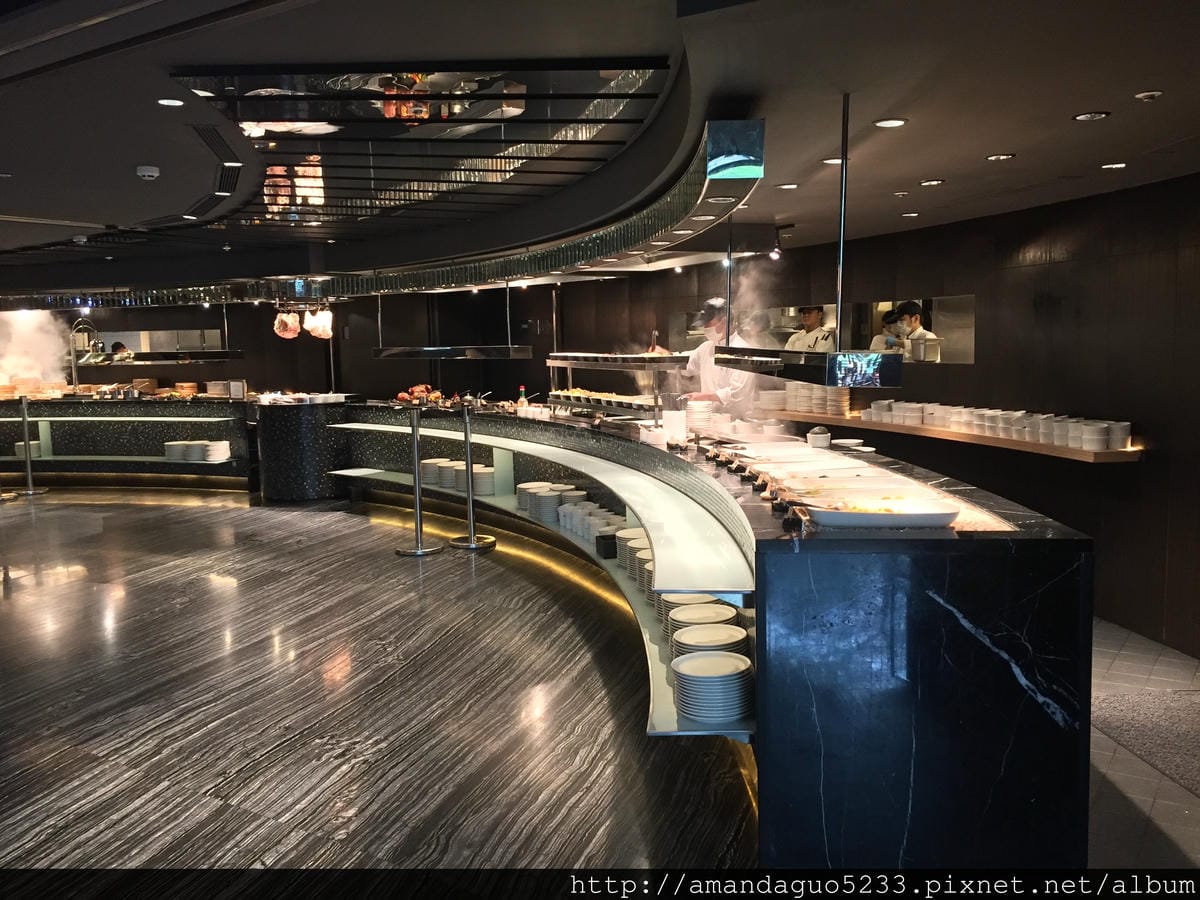 食記-台北市中山區傳說中的全台Buffet營業額NO.1