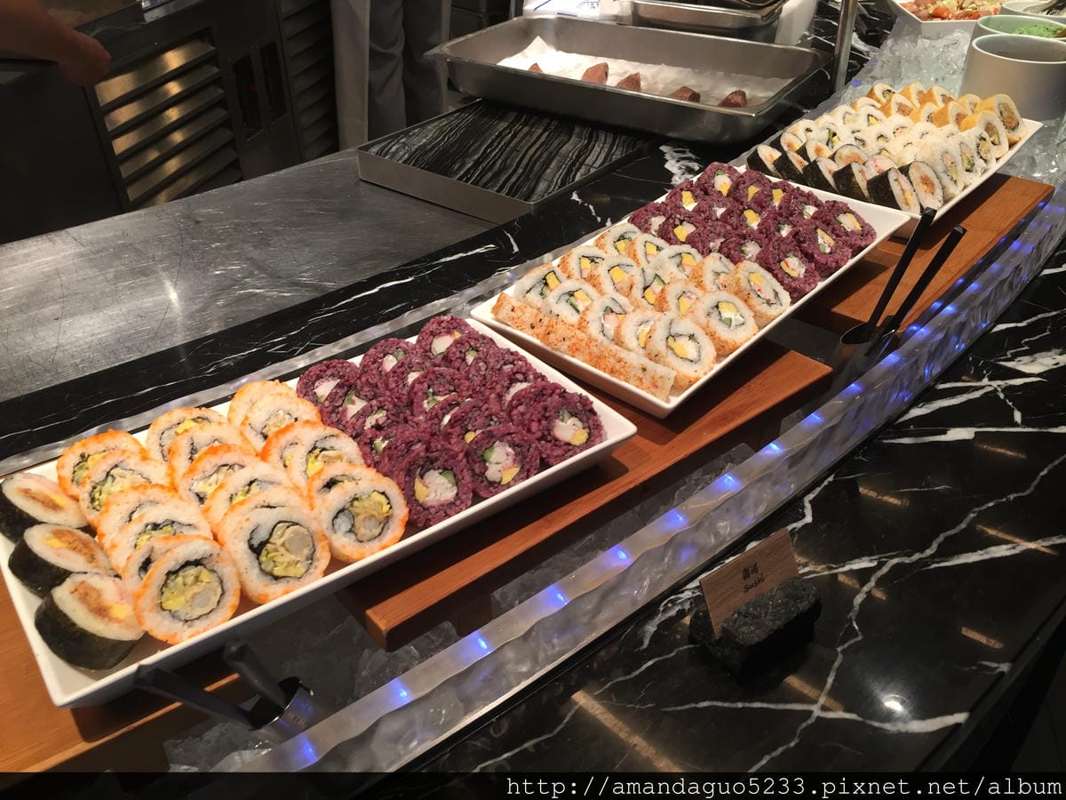 食記-台北市中山區傳說中的全台Buffet營業額NO.1
