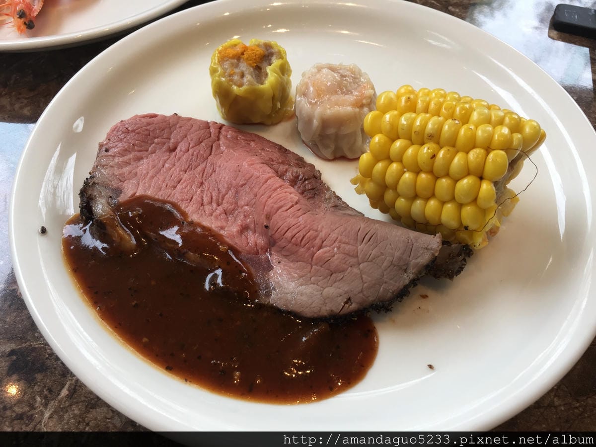 食記-台北市中山區傳說中的全台Buffet營業額NO.1