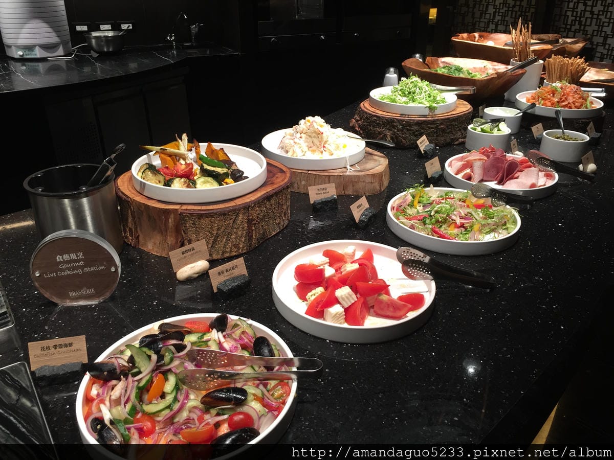 食記-台北市中山區傳說中的全台Buffet營業額NO.1