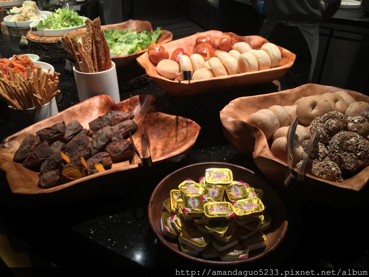 食記-台北市中山區傳說中的全台Buffet營業額NO.1