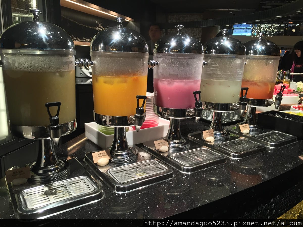 食記-台北市中山區傳說中的全台Buffet營業額NO.1