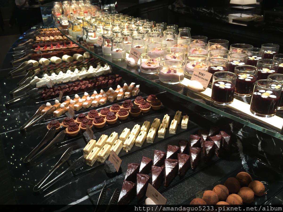 食記-台北市中山區傳說中的全台Buffet營業額NO.1