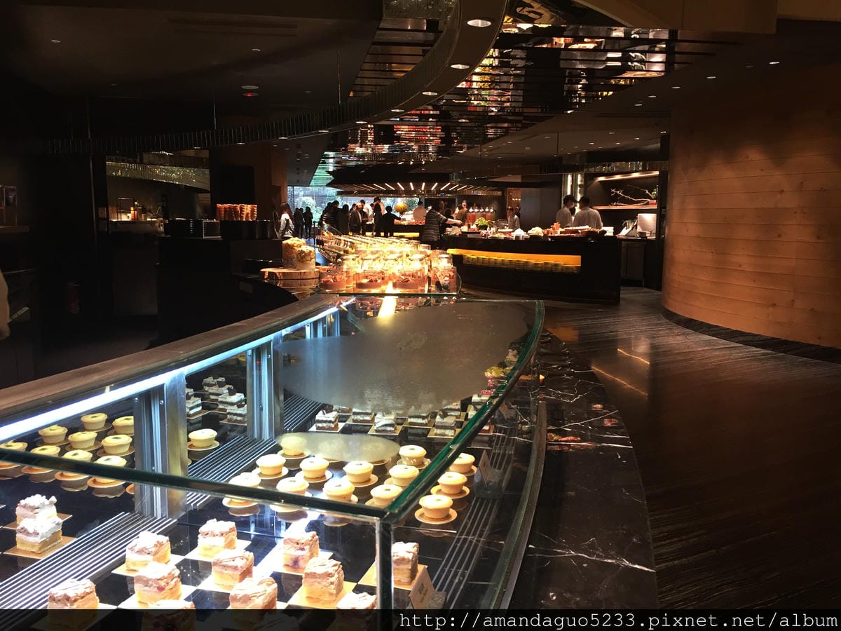 食記-台北市中山區傳說中的全台Buffet營業額NO.1
