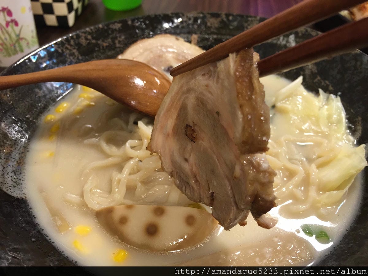 食記-新北市蘆洲區爍拉麵用料實在、環境親切的美味平價日