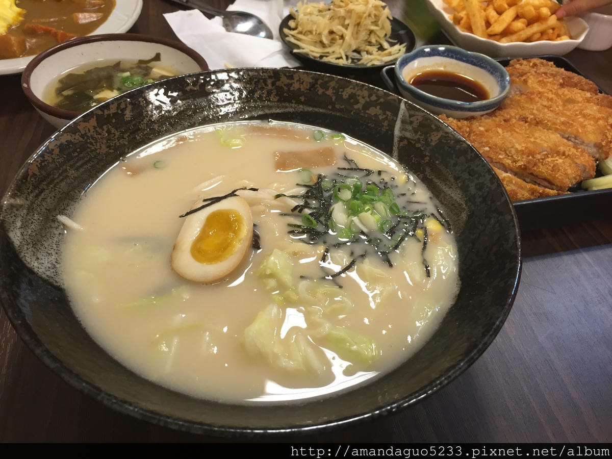 食記-新北市蘆洲區爍拉麵用料實在、環境親切的美味平價日