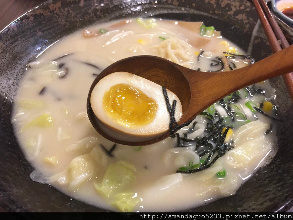 食記-新北市蘆洲區爍拉麵用料實在、環境親切的美味平價日