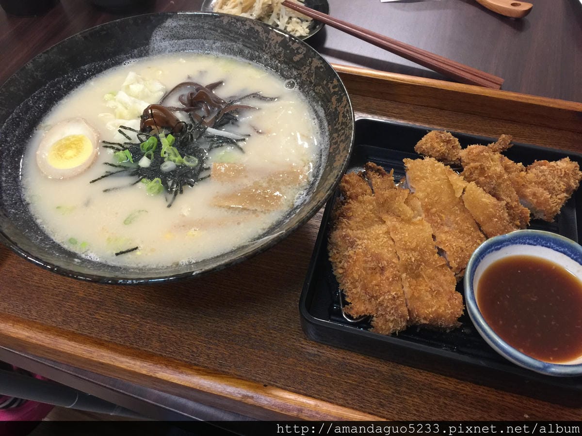 食記-新北市蘆洲區爍拉麵用料實在、環境親切的美味平價日