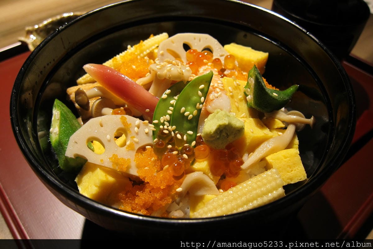 食記-台北市松山區日本橋玉井-東京必吃米其林指南鰻魚飯(