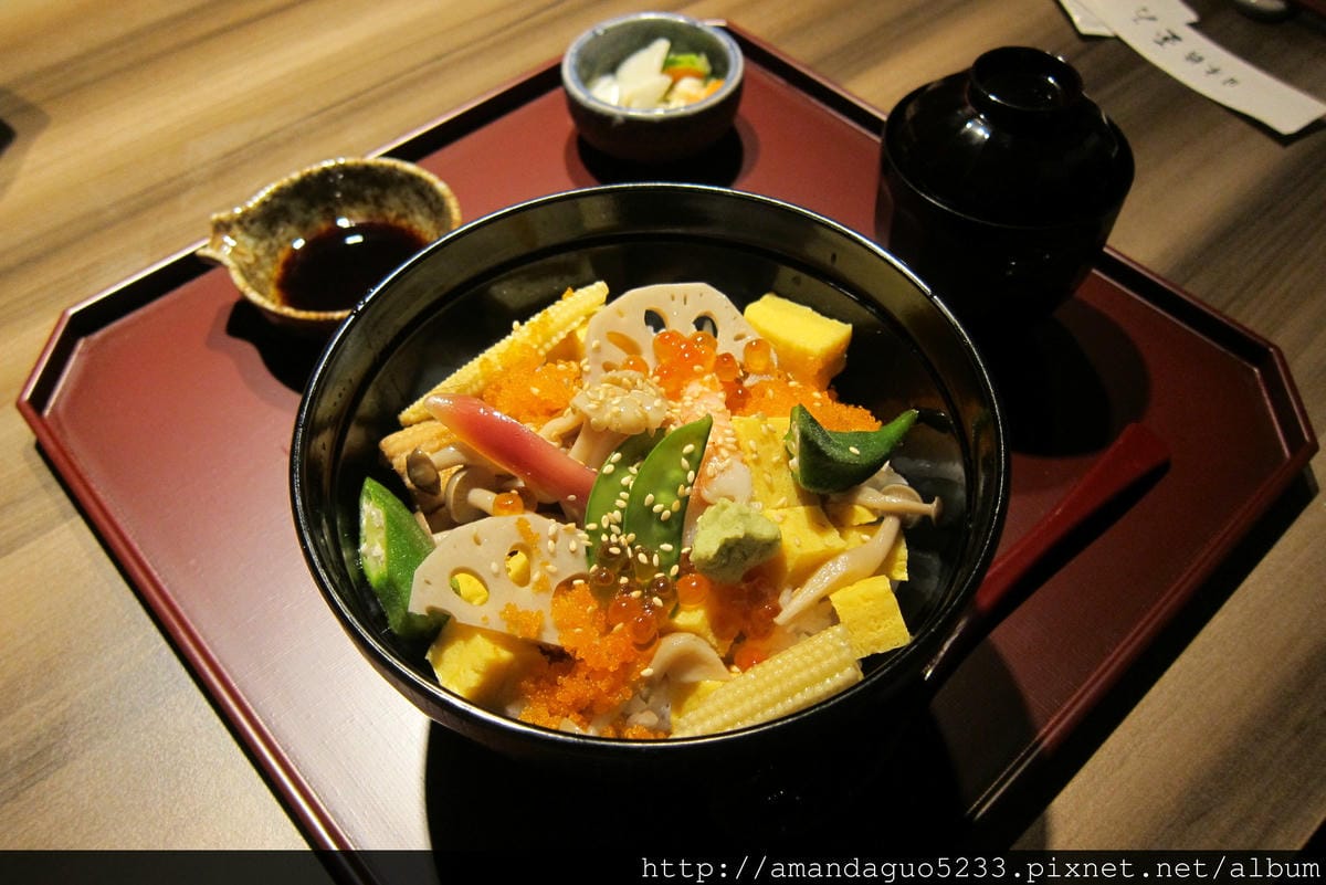 食記-台北市松山區日本橋玉井-東京必吃米其林指南鰻魚飯(