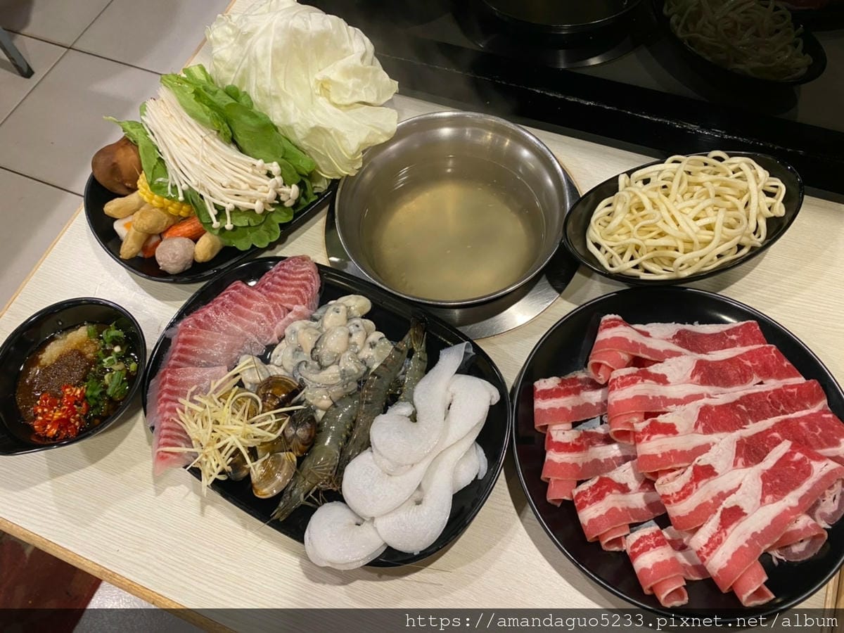 食記-台北市中山區錢林日式涮涮鍋即將歇業的平價小火鍋, 食記-台北市中山區錢林日式涮涮鍋即將歇業的平價小火鍋,