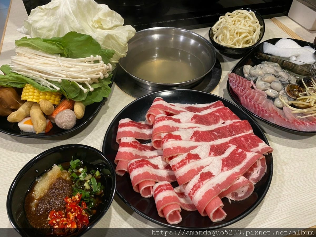 食記-台北市中山區錢林日式涮涮鍋即將歇業的平價小火鍋, 食記-台北市中山區錢林日式涮涮鍋即將歇業的平價小火鍋,