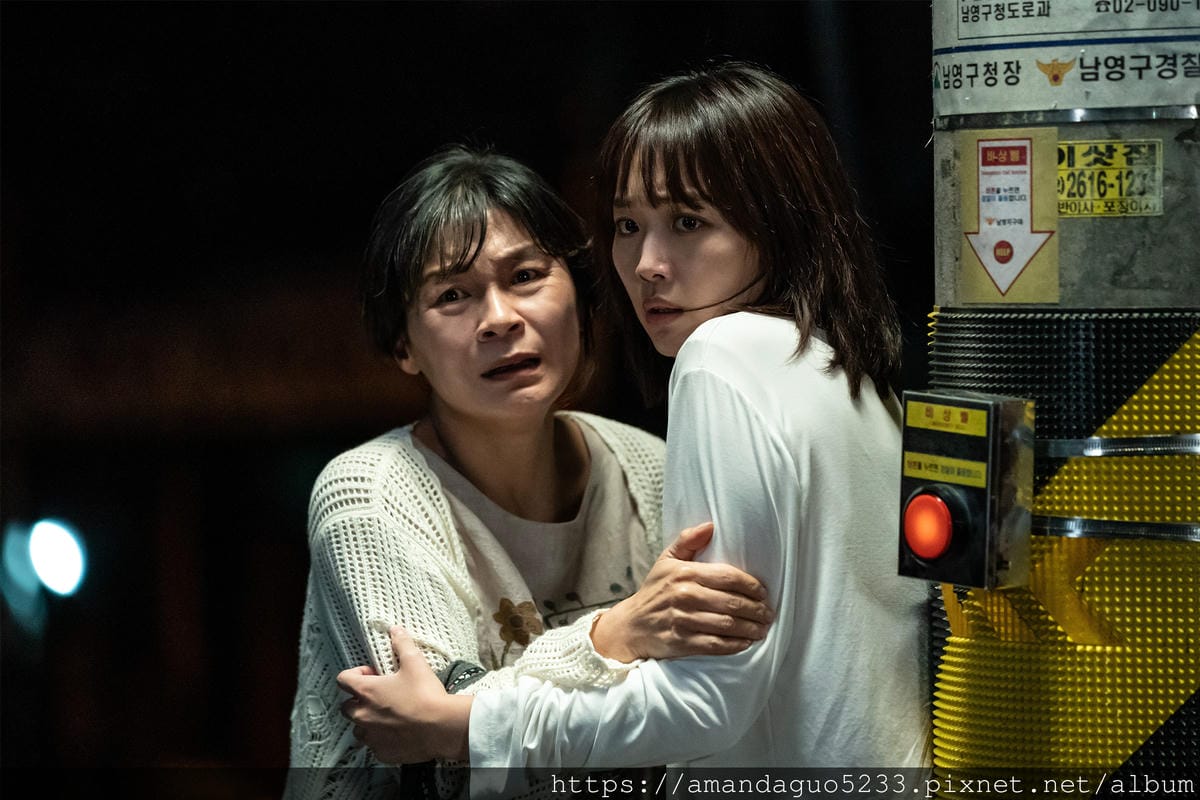 韓國電影劇透分享午夜2021Midnight聾啞女與殺