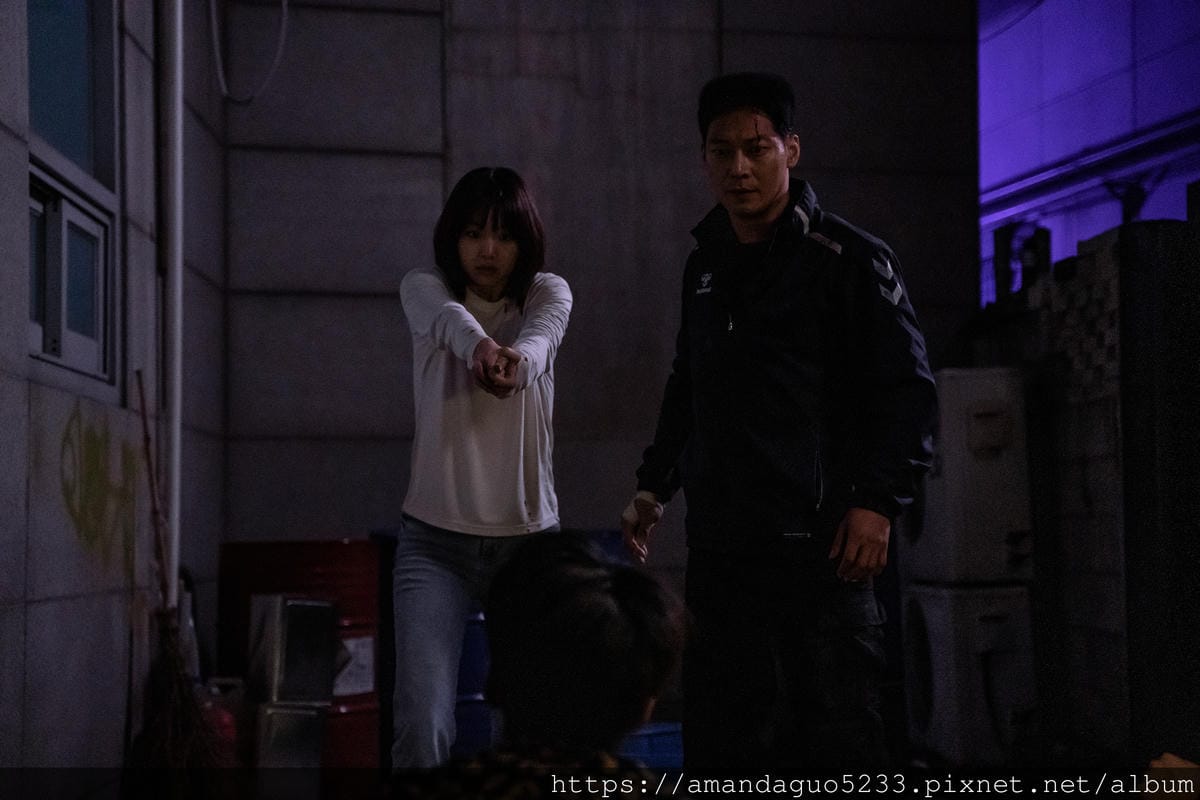 韓國電影劇透分享午夜2021Midnight聾啞女與殺