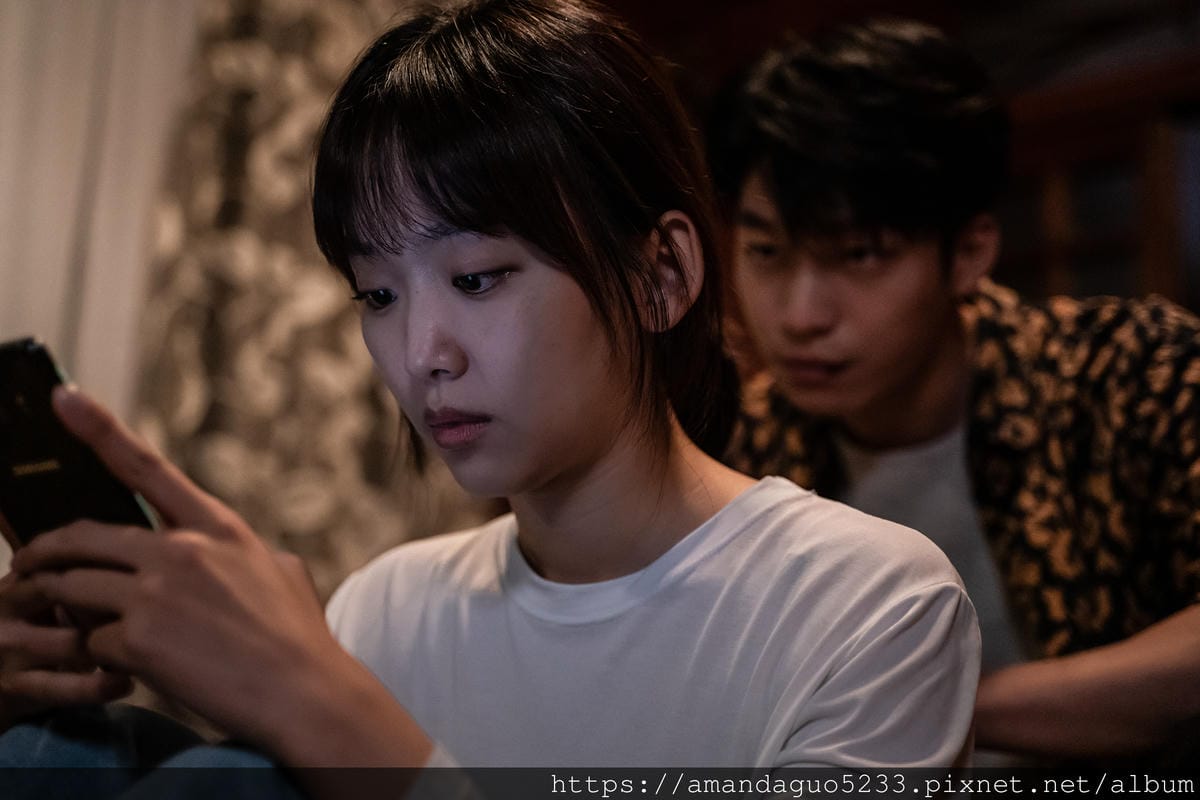 韓國電影劇透分享午夜2021Midnight聾啞女與殺