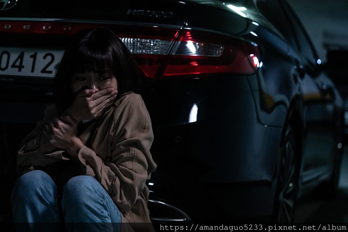 韓國電影劇透分享午夜2021Midnight聾啞女與殺