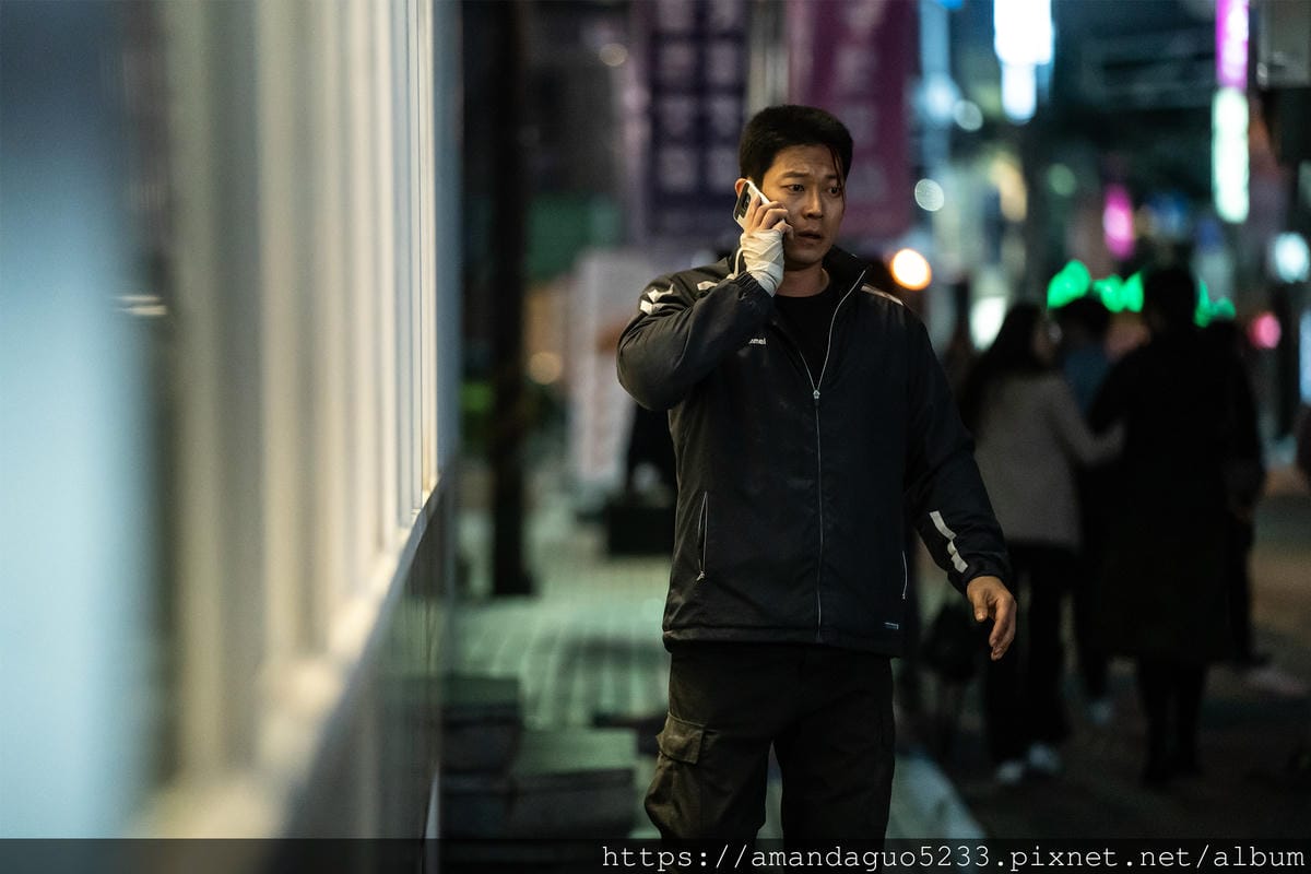 韓國電影劇透分享午夜2021Midnight聾啞女與殺