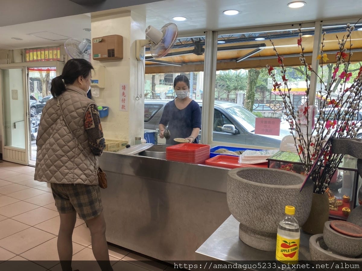 食記-台北市南港區南港鐵字號麵線隱身巷弄內,清爽無勾芡