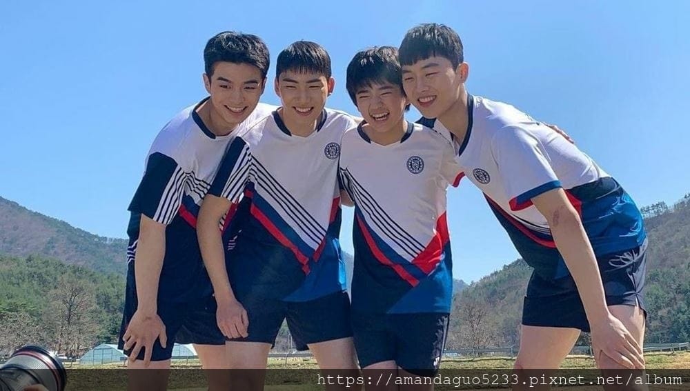 韓劇劇透分享2021.05.31羽球少年團(16集)