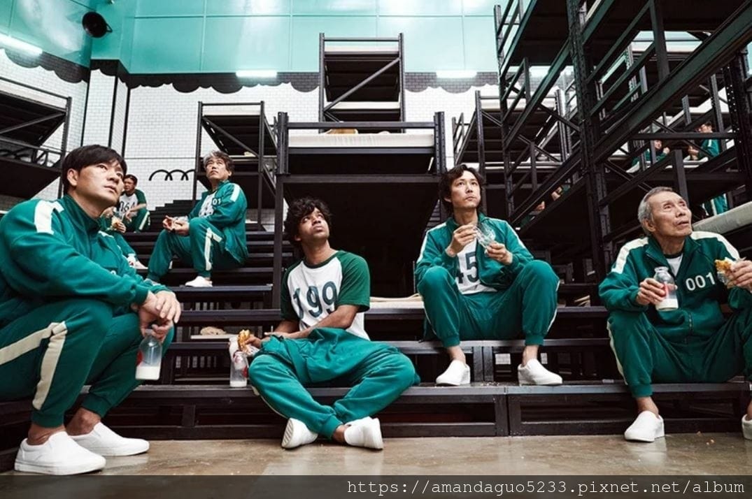 韓劇劇透分享2021.09.17魷魚遊戲(9集)一場 韓劇劇透分享2021.09.17魷魚遊戲(9集)一場