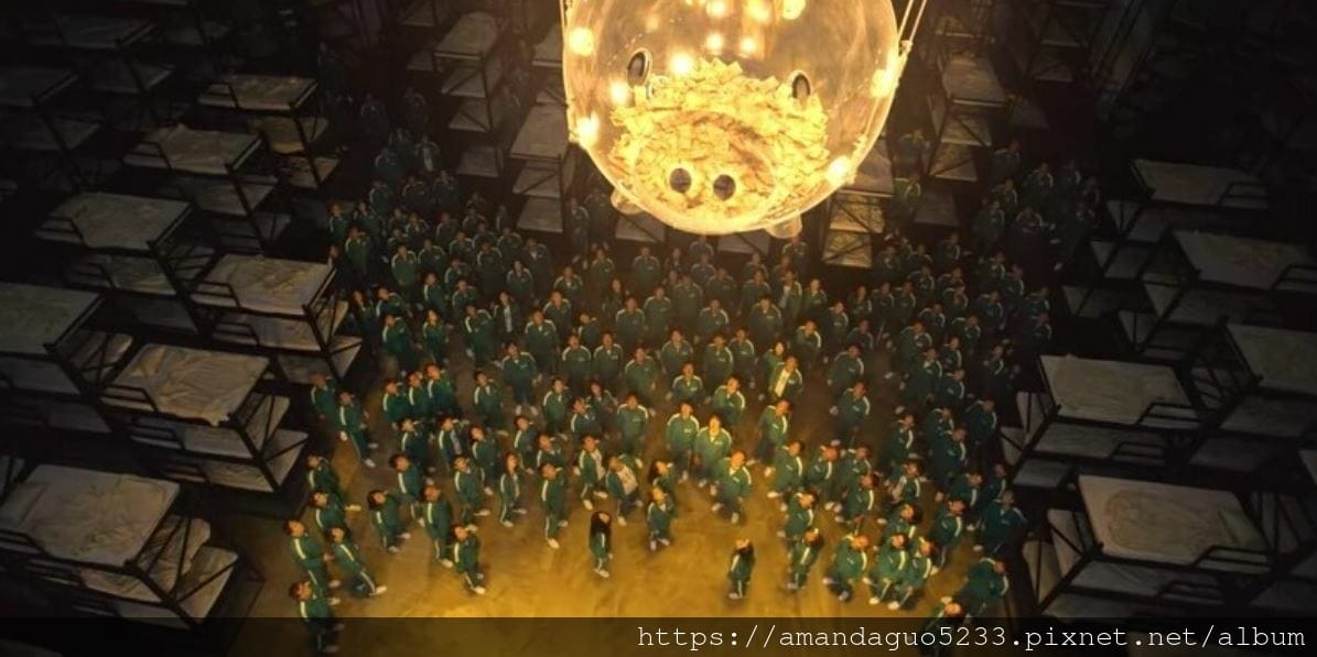 韓劇劇透分享2021.09.17魷魚遊戲(9集)一場 韓劇劇透分享2021.09.17魷魚遊戲(9集)一場