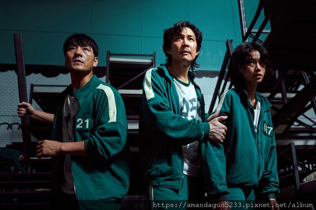 韓劇劇透分享2021.09.17魷魚遊戲(9集)一場 韓劇劇透分享2021.09.17魷魚遊戲(9集)一場