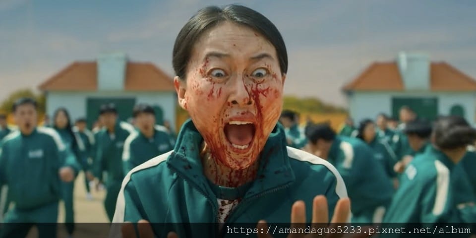 韓劇劇透分享2021.09.17魷魚遊戲(9集)一場 韓劇劇透分享2021.09.17魷魚遊戲(9集)一場
