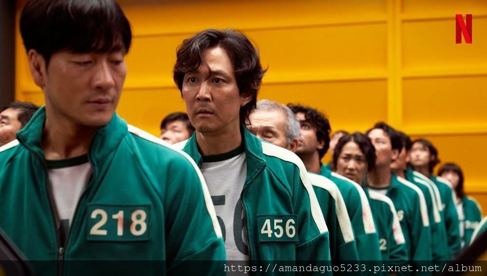 韓劇劇透分享2021.09.17魷魚遊戲(9集)一場 韓劇劇透分享2021.09.17魷魚遊戲(9集)一場