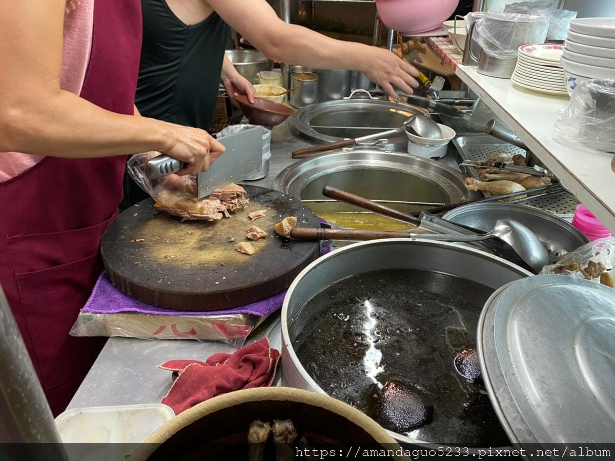 食記-台北市信義區鴨肉謝信義區當歸鴨肉料理只要銅板價,
