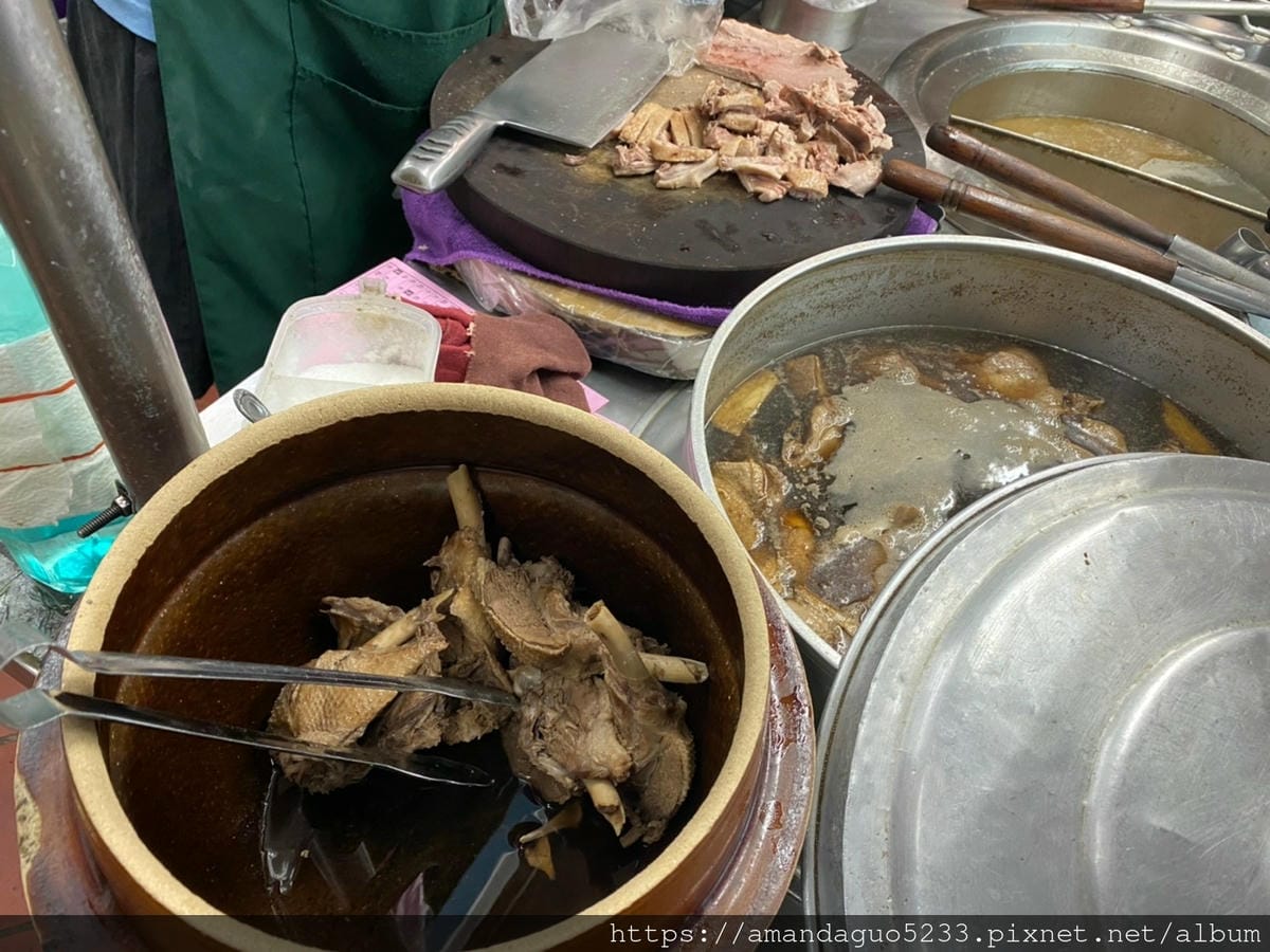 食記-台北市信義區鴨肉謝信義區當歸鴨肉料理只要銅板價,