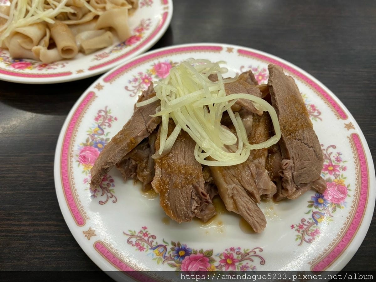 食記-台北市信義區鴨肉謝信義區當歸鴨肉料理只要銅板價,