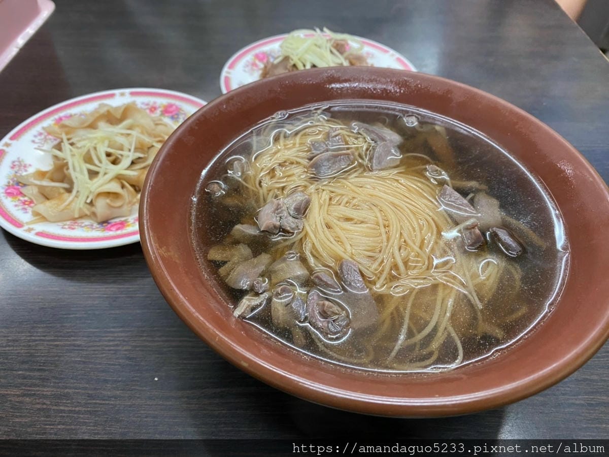食記-台北市信義區鴨肉謝信義區當歸鴨肉料理只要銅板價,