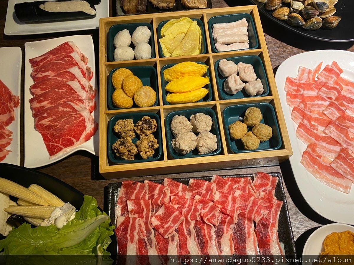食記-台北市大安區涮辛酸麻辣火鍋吃到飽新開幕火鍋店開箱