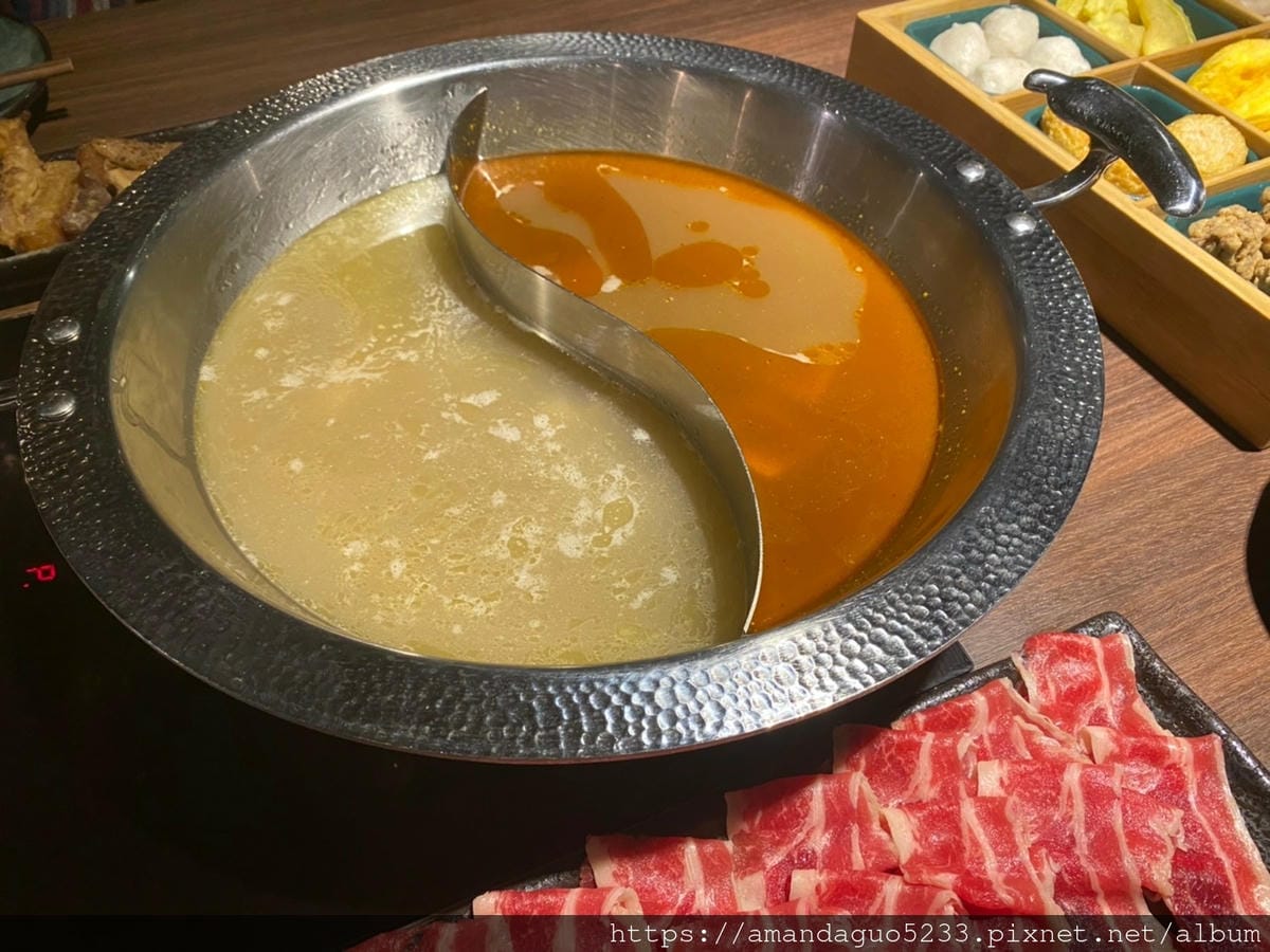 食記-台北市大安區涮辛酸麻辣火鍋吃到飽新開幕火鍋店開箱