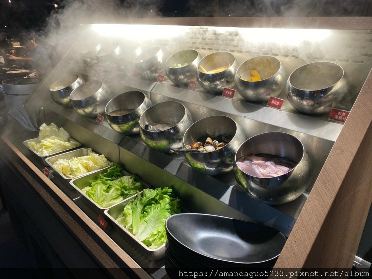 食記-台北市大安區涮辛酸麻辣火鍋吃到飽新開幕火鍋店開箱