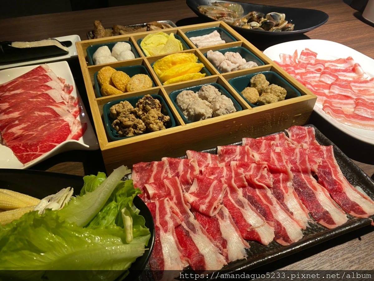 食記-台北市大安區涮辛酸麻辣火鍋吃到飽新開幕火鍋店開箱