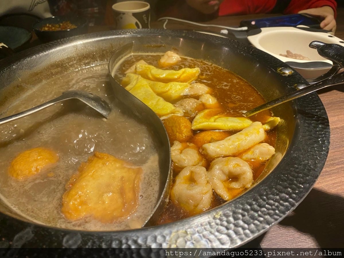 食記-台北市大安區涮辛酸麻辣火鍋吃到飽新開幕火鍋店開箱