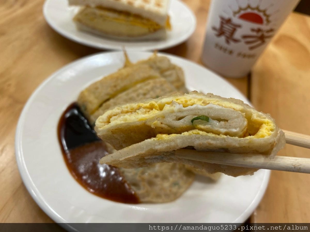 食記-台北市信義區真芳碳烤土司(市府店)簡單卻不簡單的