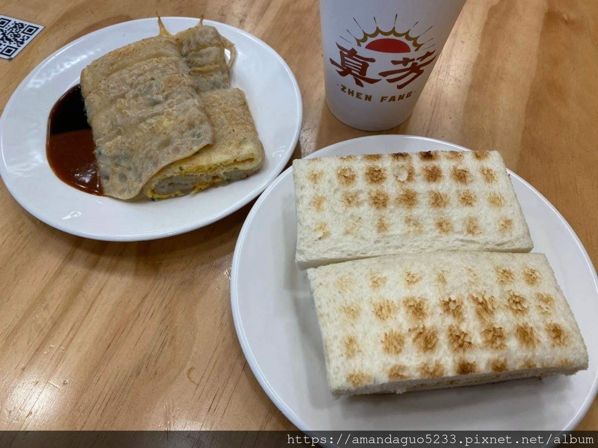 食記-台北市信義區真芳碳烤土司(市府店)簡單卻不簡單的