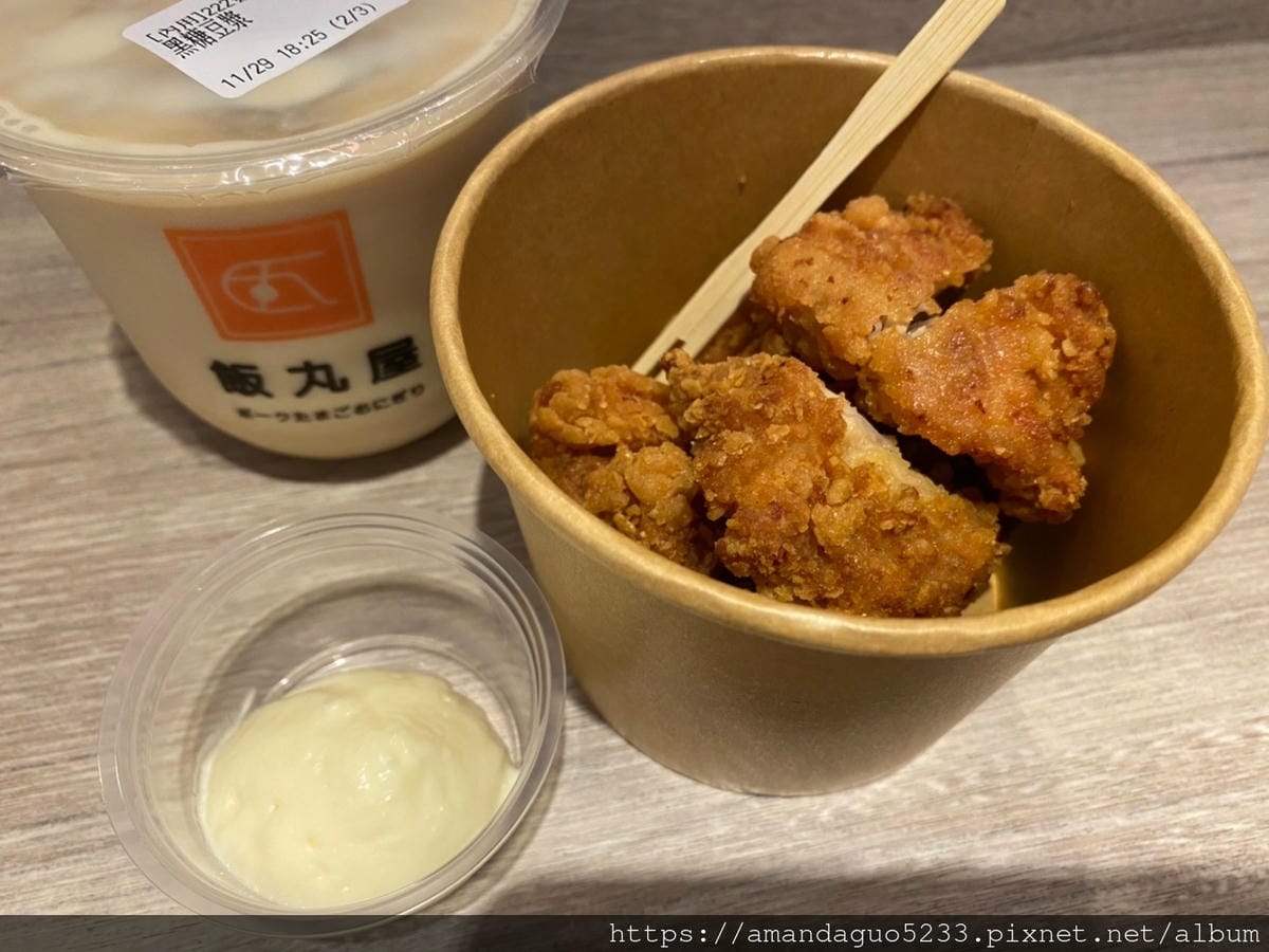 食記-台北市信義區飯丸屋(台北松菸店)沖繩風味飯糰、蝦 食記-台北市信義區飯丸屋(台北松菸店)沖繩風味飯糰、蝦