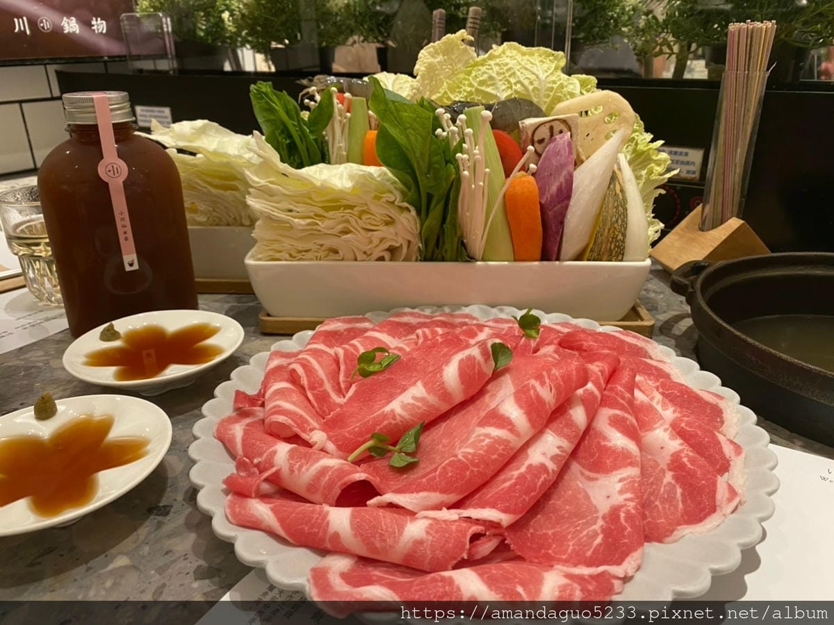 食記-台北市信義區小川鍋物(信義店)在地小農節氣食蔬V 食記-台北市信義區小川鍋物(信義店)在地小農節氣食蔬V