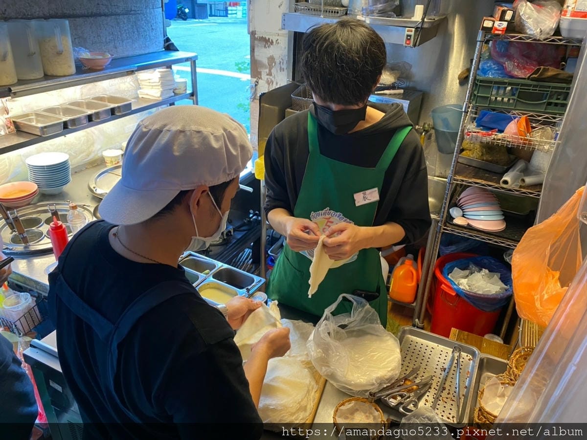 食記-台北市信義區哈哈羅55泰式船麵(信義店)信義區吹 食記-台北市信義區哈哈羅55泰式船麵(信義店)信義區吹