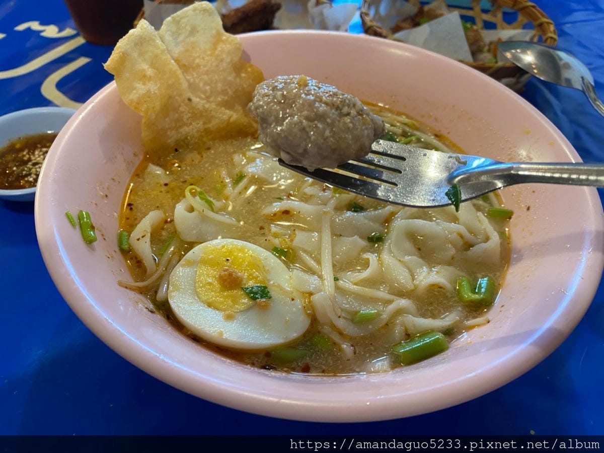 食記-台北市信義區哈哈羅55泰式船麵(信義店)信義區吹 食記-台北市信義區哈哈羅55泰式船麵(信義店)信義區吹