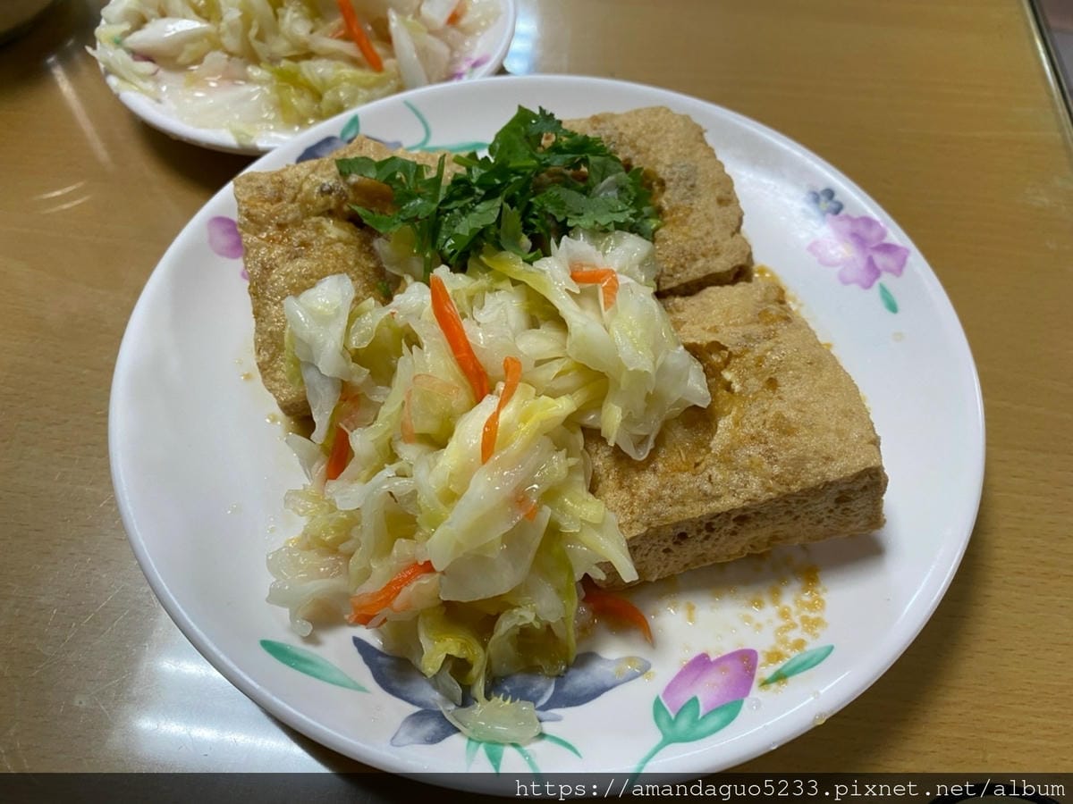 食記-新北市中和區蕭家下港脆皮臭豆腐中和站銅板排隊美食